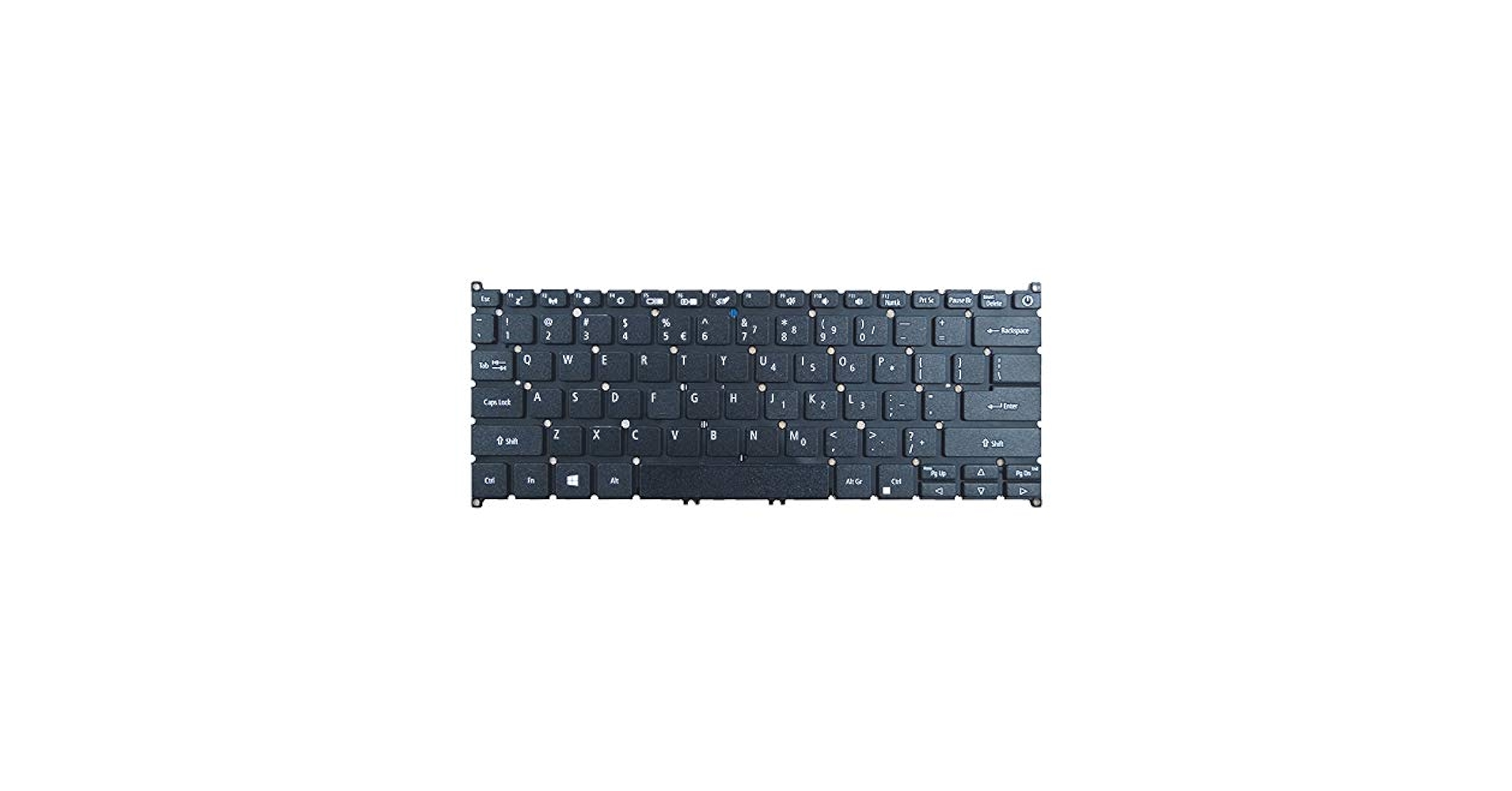 Amazon.com: New US English Black Laptop Keyboard (NO-Backlit